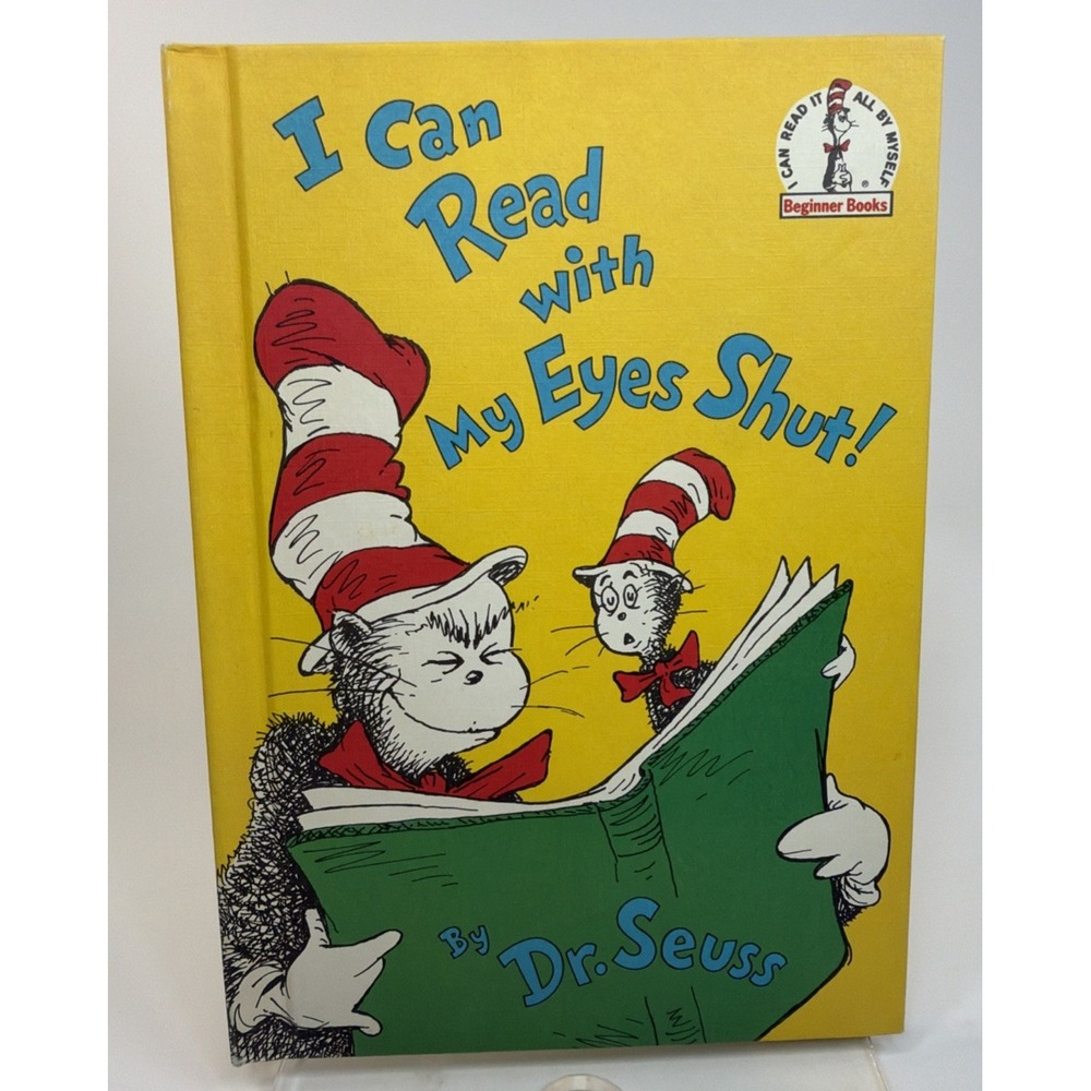 Vintage Dr Seuss Beginner Books Lot of 16 Early Printings Berenstain Book Club - Picture 7 of 16